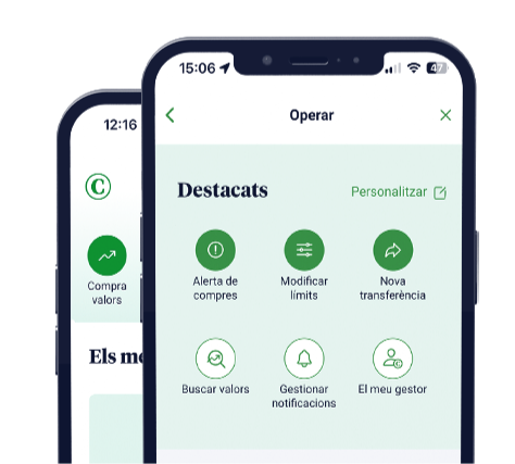 Creand Banca Online 4 CAT destacados