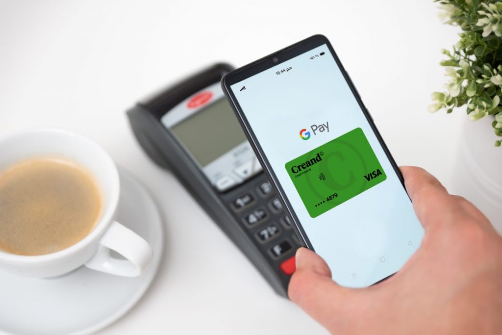 Creand FotoGooglePlay