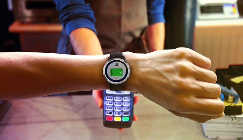 Garmin Pay 1 Garmin Visa Creand v1