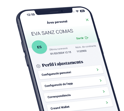 Creand Banca Online 6 STEP3 CAT