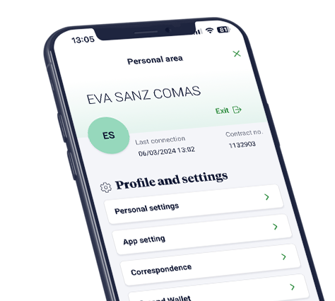 Creand Online Banking 6 STEP3 EN