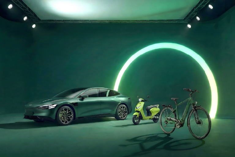 ECO Mobilitat Slider Mobile