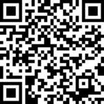Self-Employed Pack 15 QR code to download the Creand Online Banking app