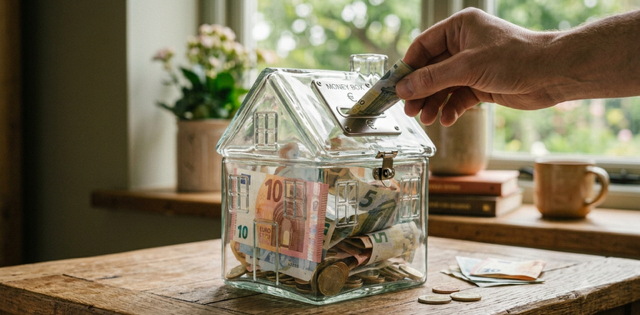 Hipoteca a Andorra: variables clau per comparar 2 Estalvi entrada hipoteca 1 e1783666791103